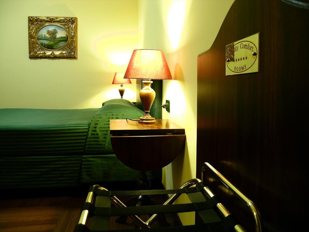 Relax Style House Central Rooms Pescara Værelse billede
